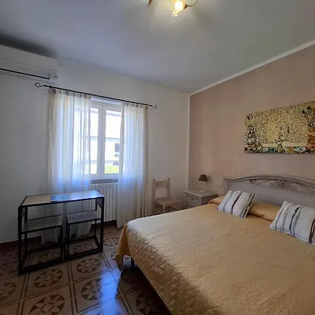 Quarto em Acomodações Particulares Da Ghjuannedda Arzachena