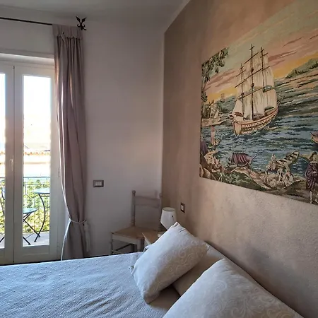 Quarto em Acomodações Particulares Da Ghjuannedda Arzachena