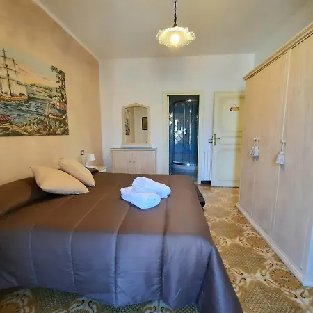 Da Ghjuannedda Rum i privatbostad Arzachena